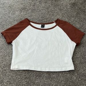 shein crop top